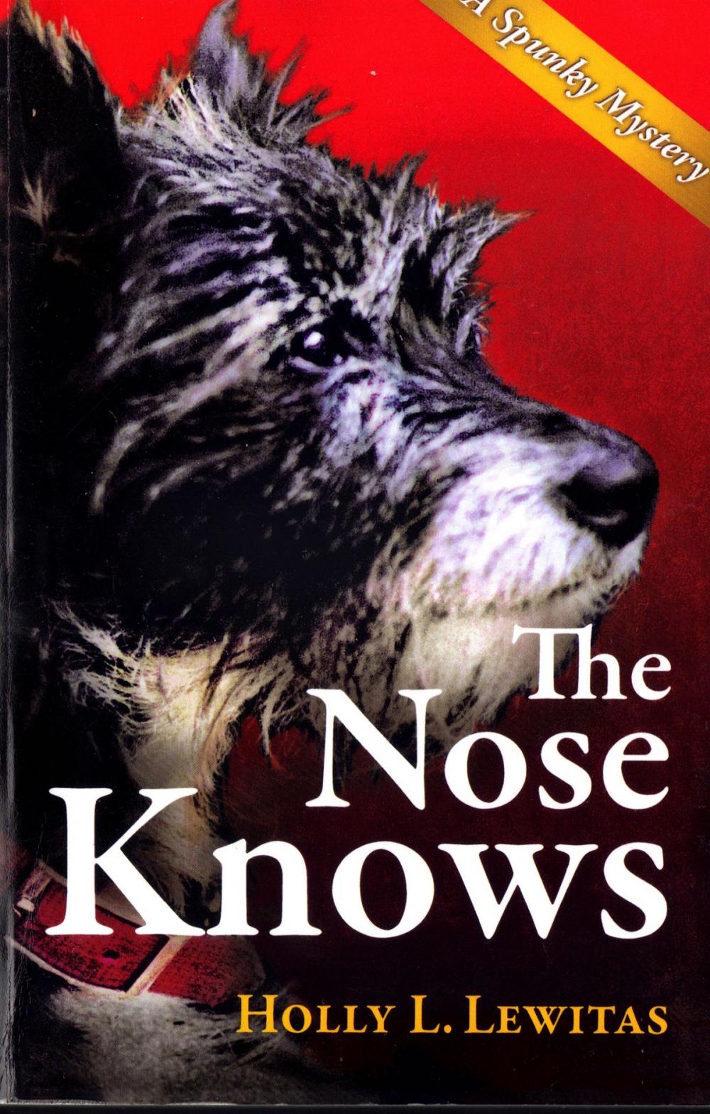 Big bigCover of The Nose Knows