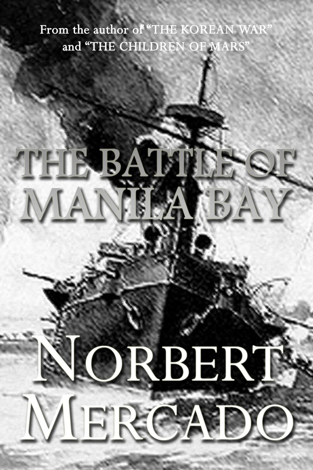 Big bigCover of The Battle Of Manila Bay