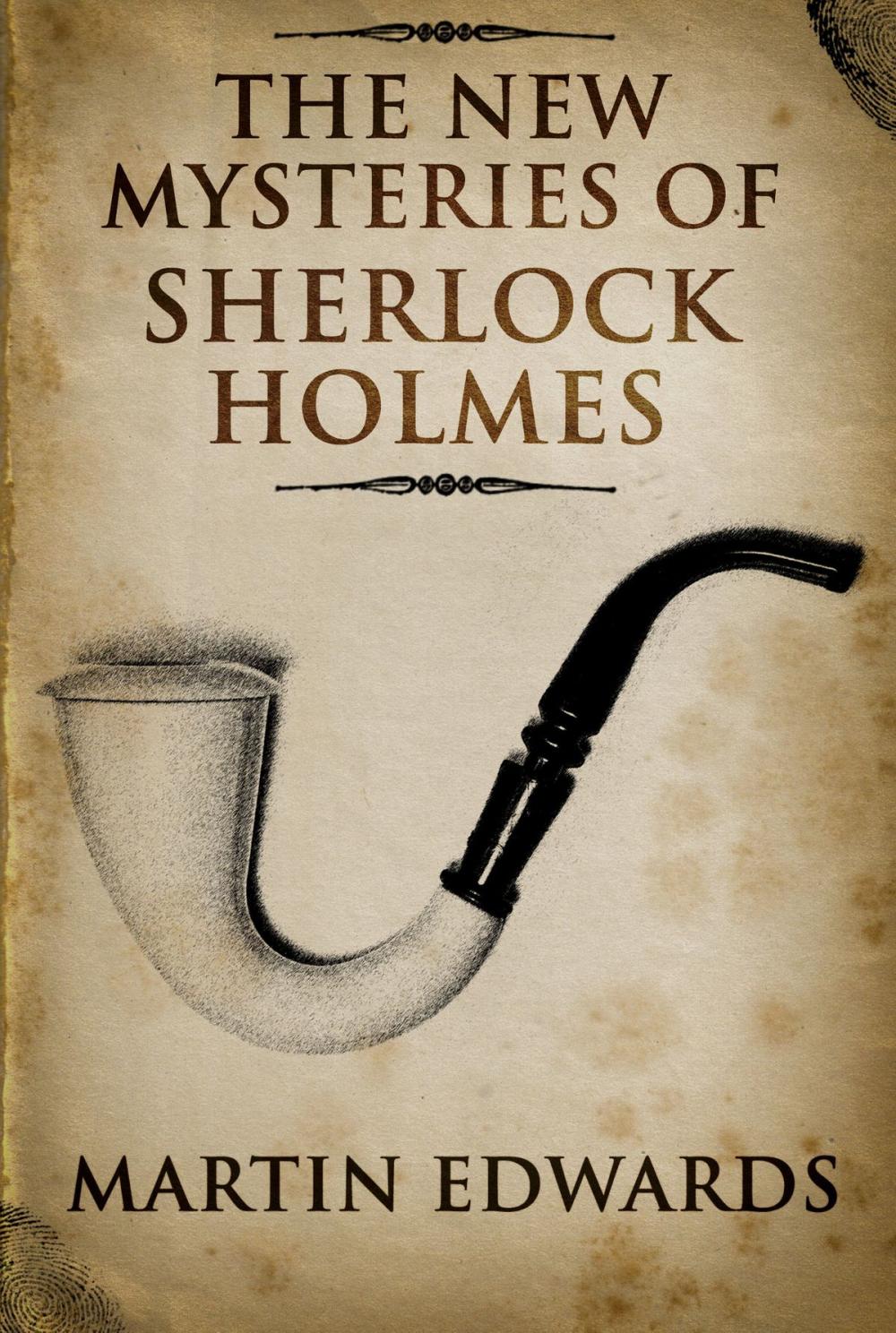 Big bigCover of The New Mysteries of Sherlock Holmes