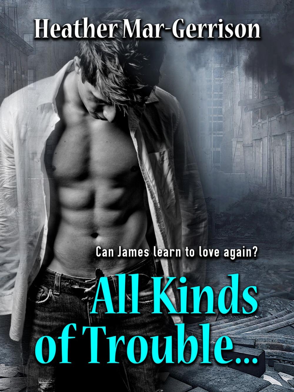 Big bigCover of All Kinds of Trouble...