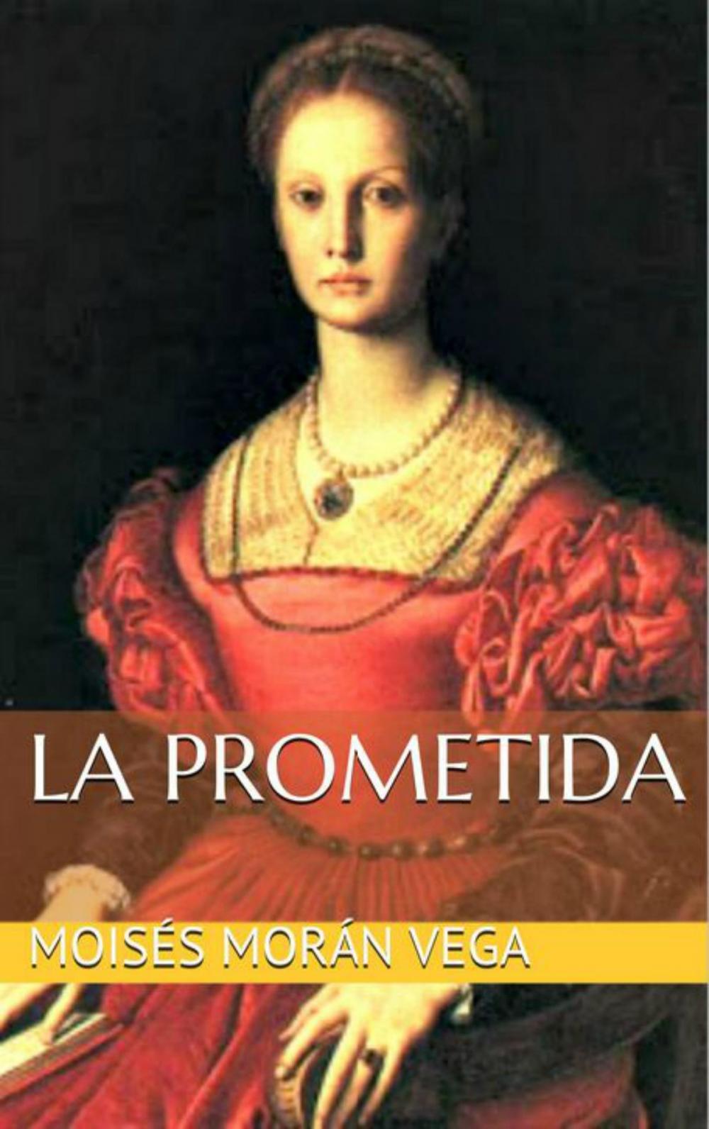 Big bigCover of La Prometida