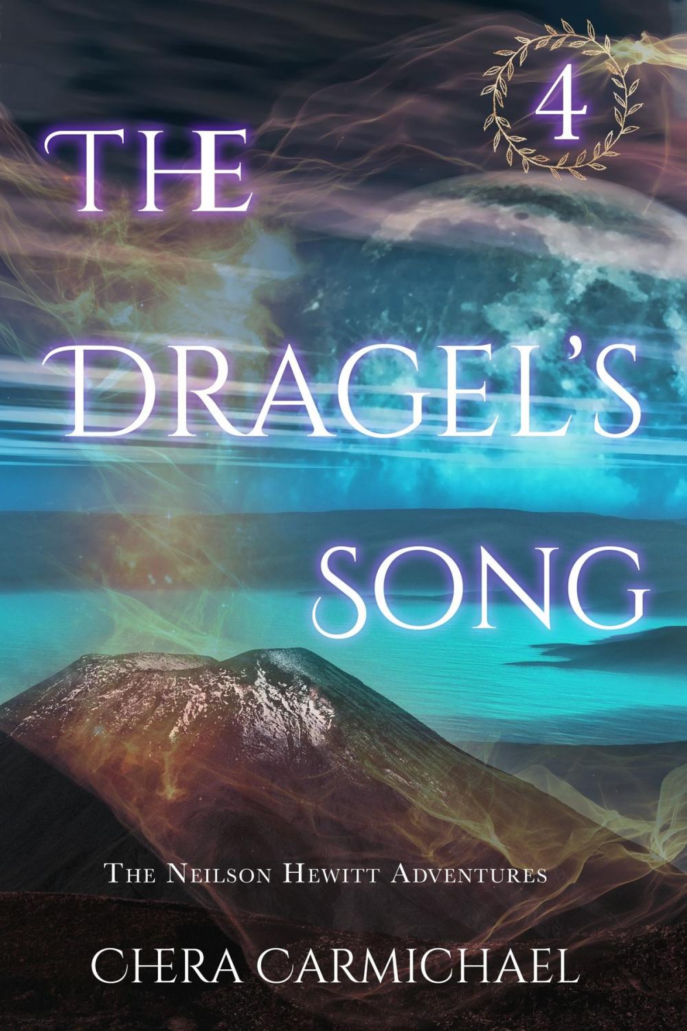 Big bigCover of The Dragel's Song IV