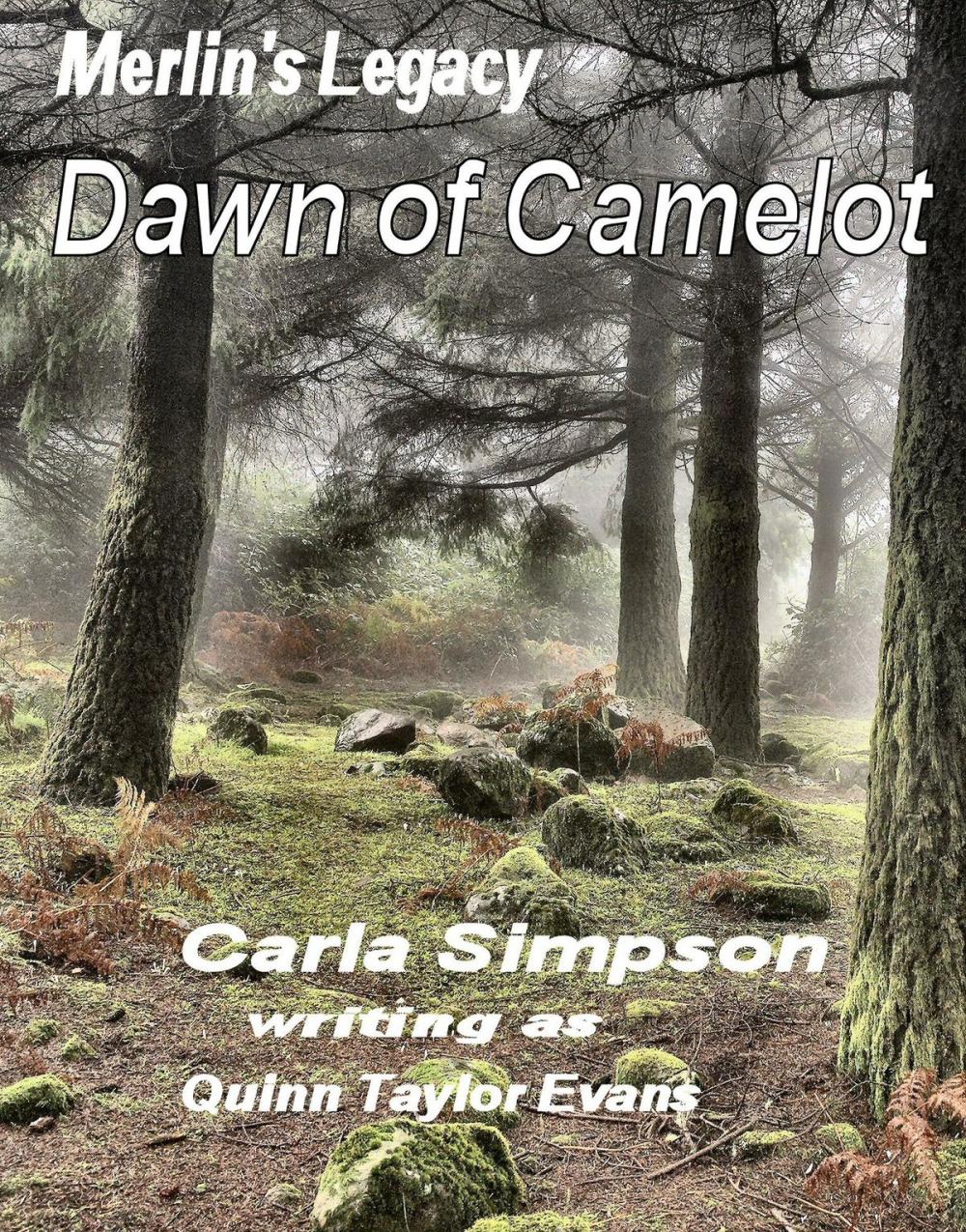 Big bigCover of Merlin's Legacy: Dawn of Camelot