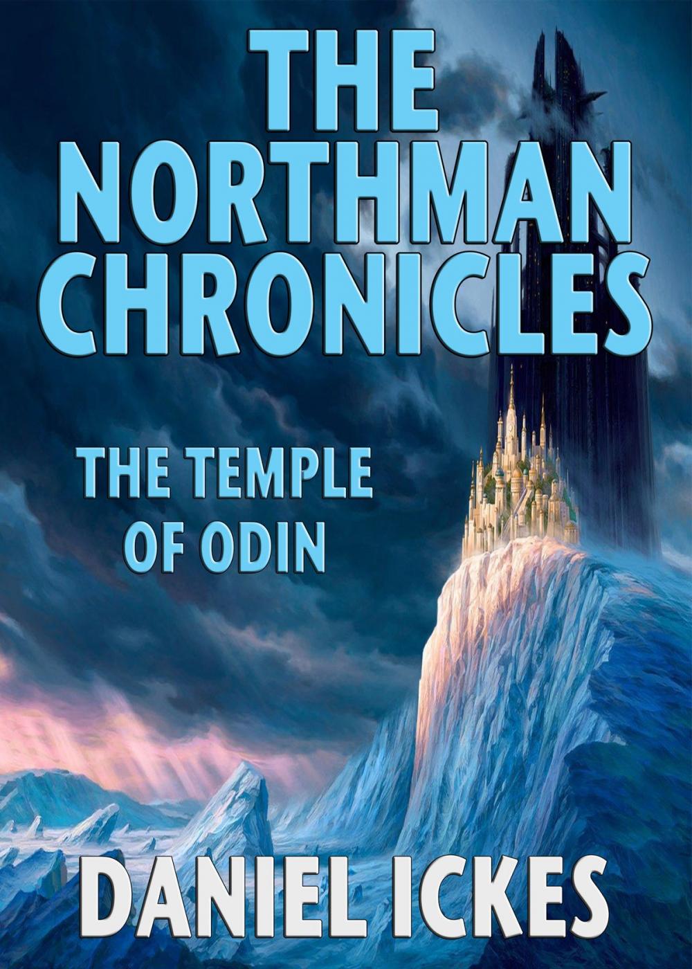 Big bigCover of Northman Chronicles: The Temple of Odin