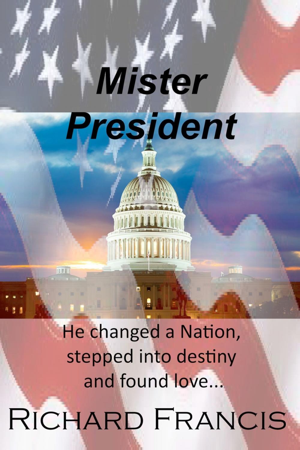 Big bigCover of Mister President