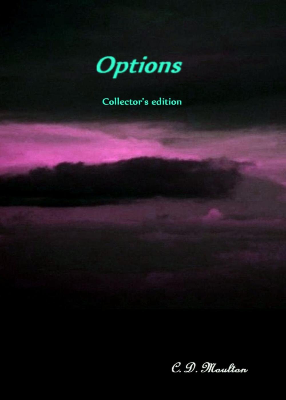 Big bigCover of Options Collector's Edition