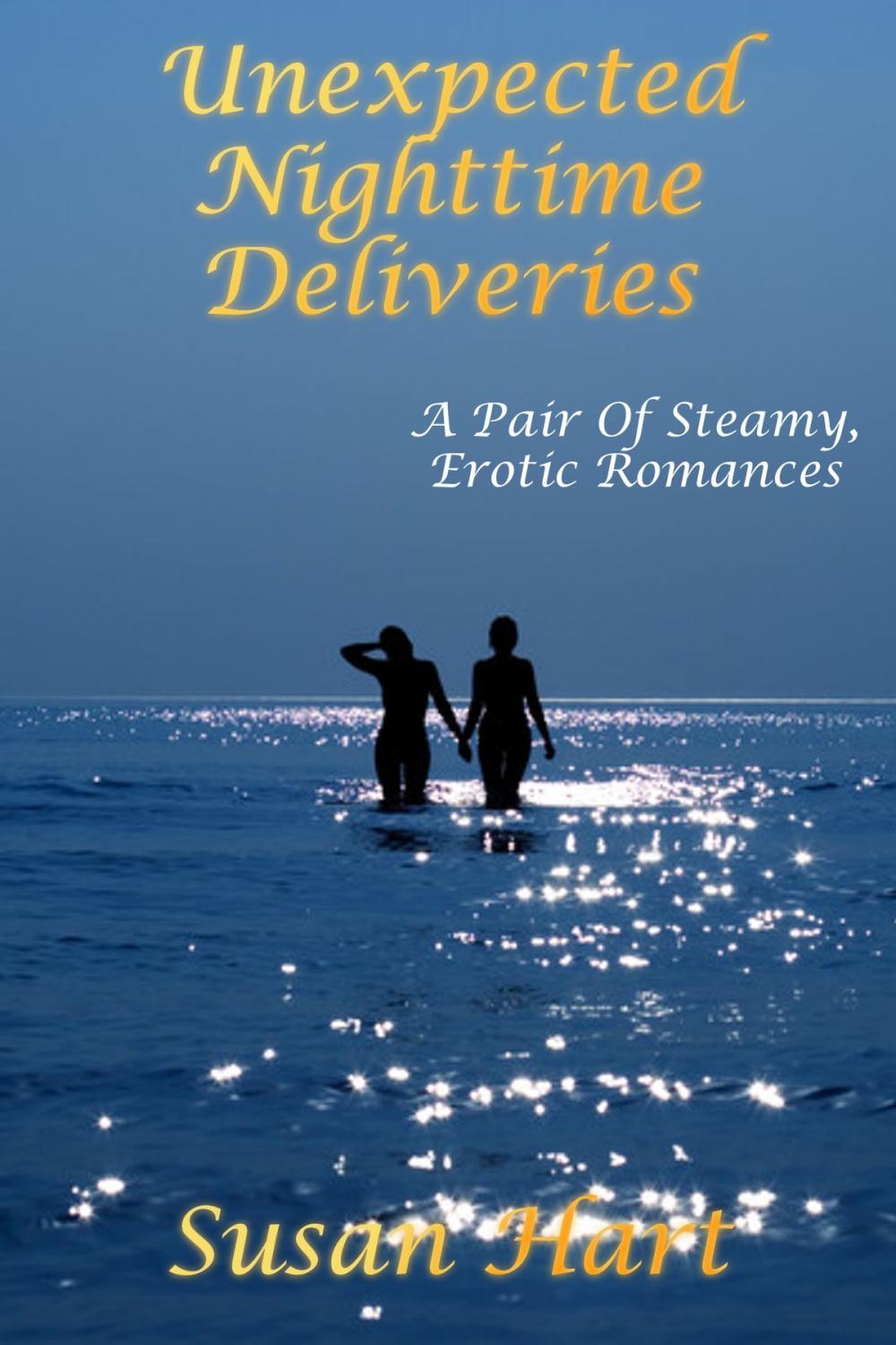 Big bigCover of Unexpected Nighttime Deliveries: A Pair Of Steamy Erotic Romances