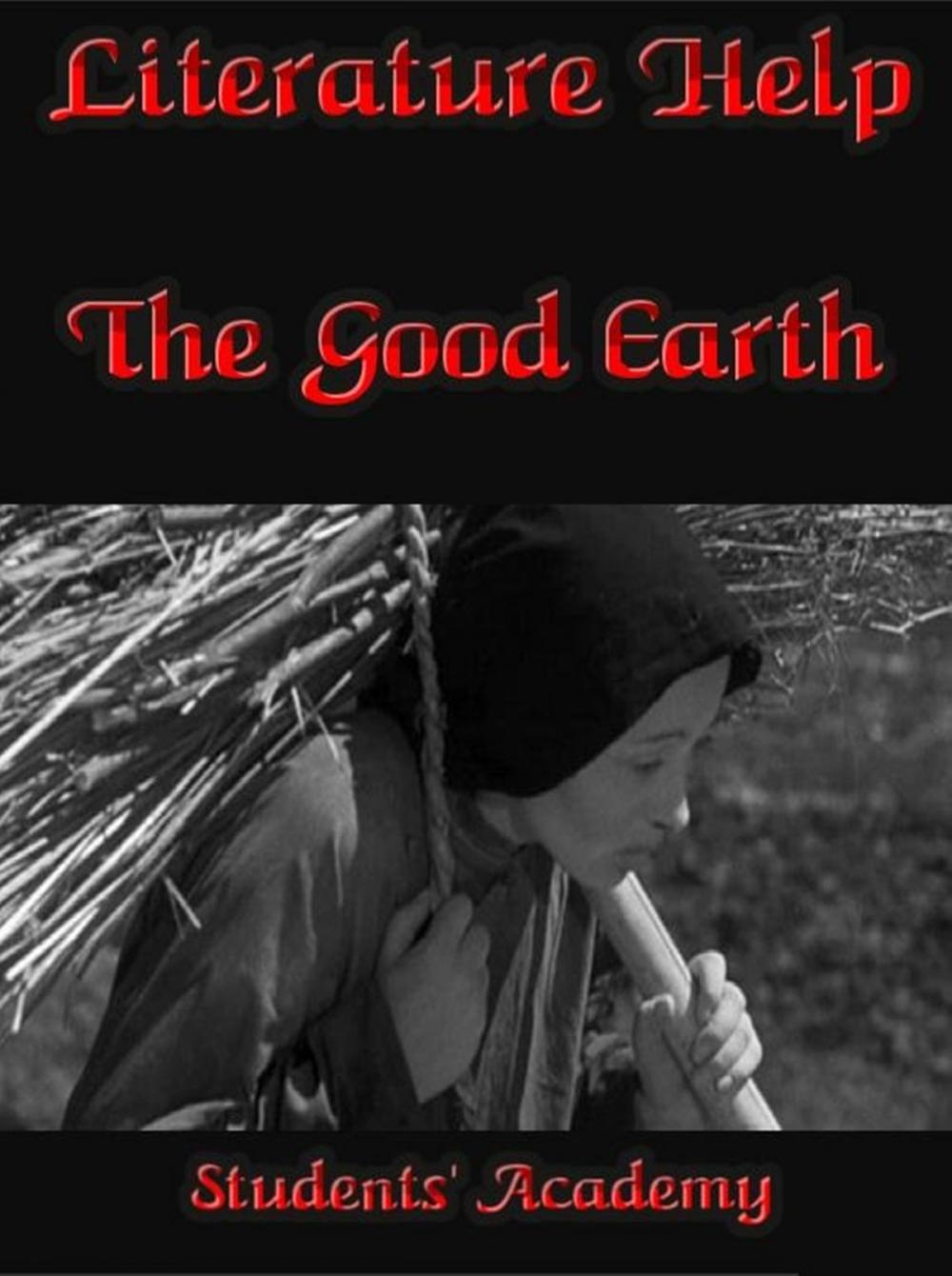 Big bigCover of Literature Help: The Good Earth