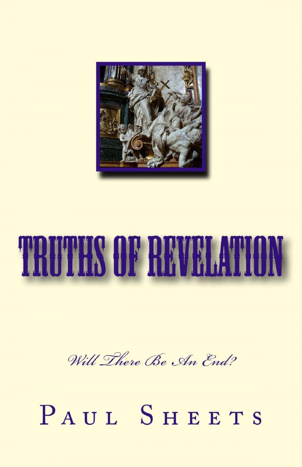 Big bigCover of Truths of Revelation