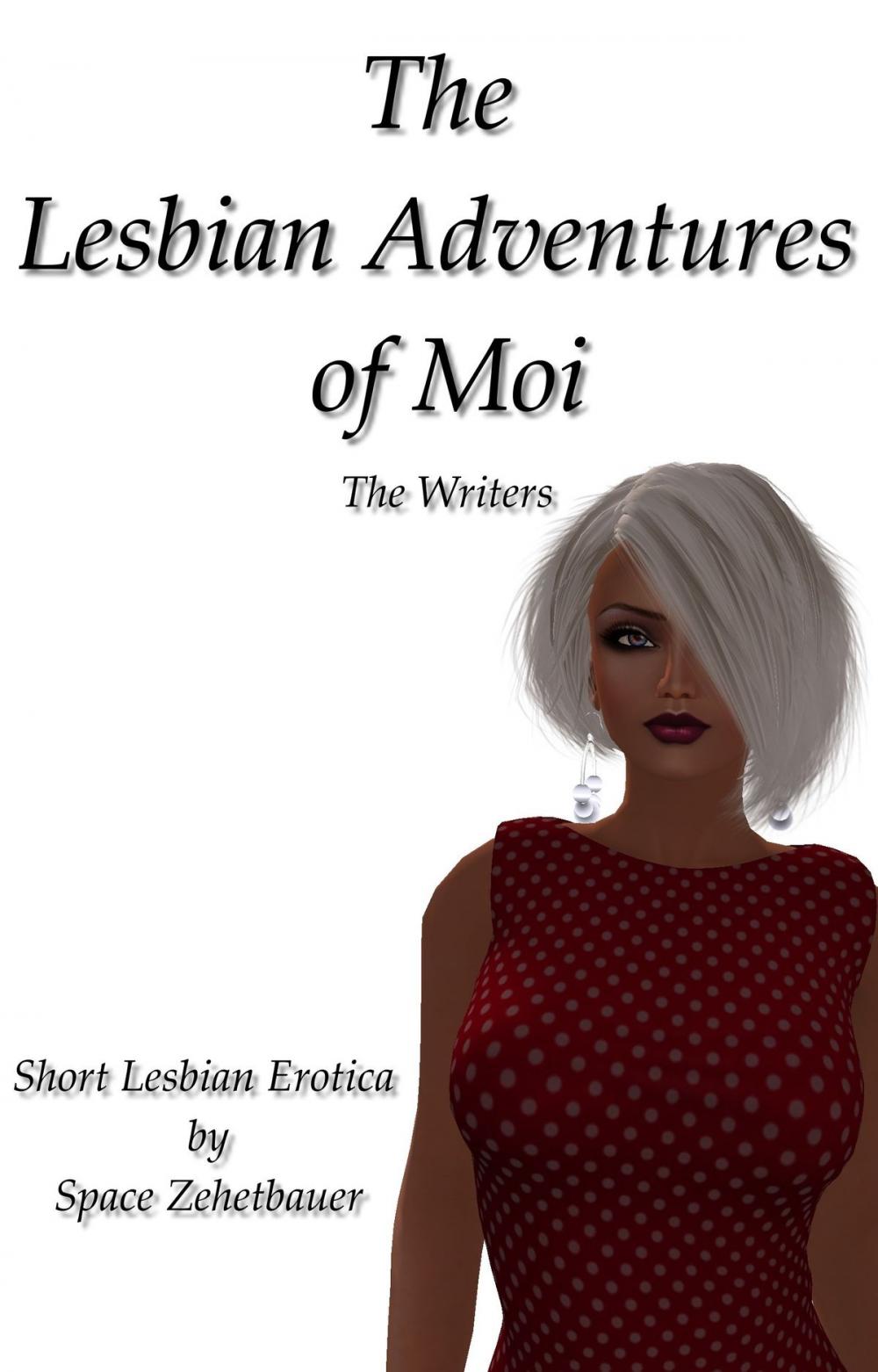 Big bigCover of The Lesbian Adventures of Moi: The Writers