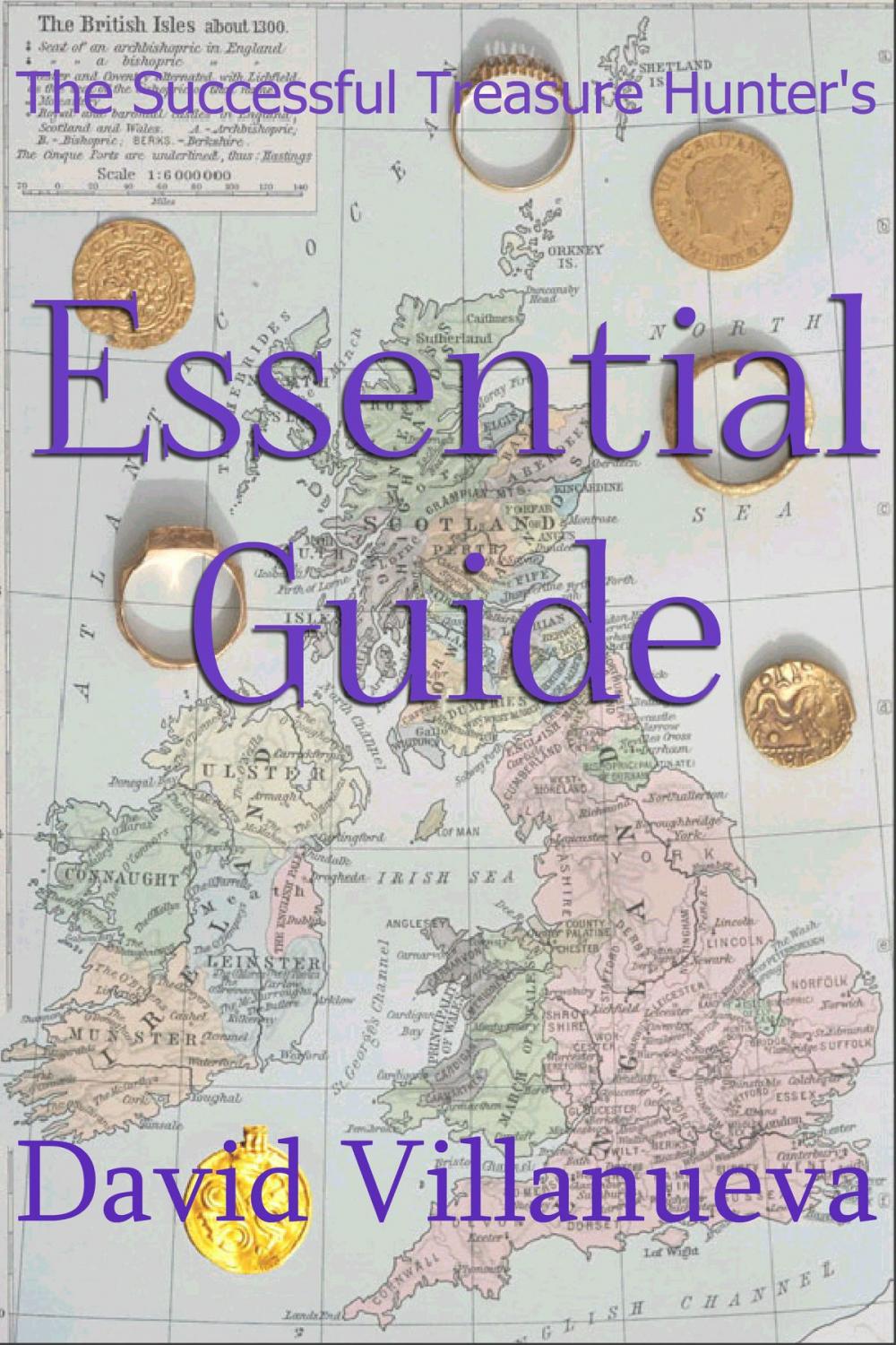 Big bigCover of The Successful Treasure Hunter’s Essential Guide