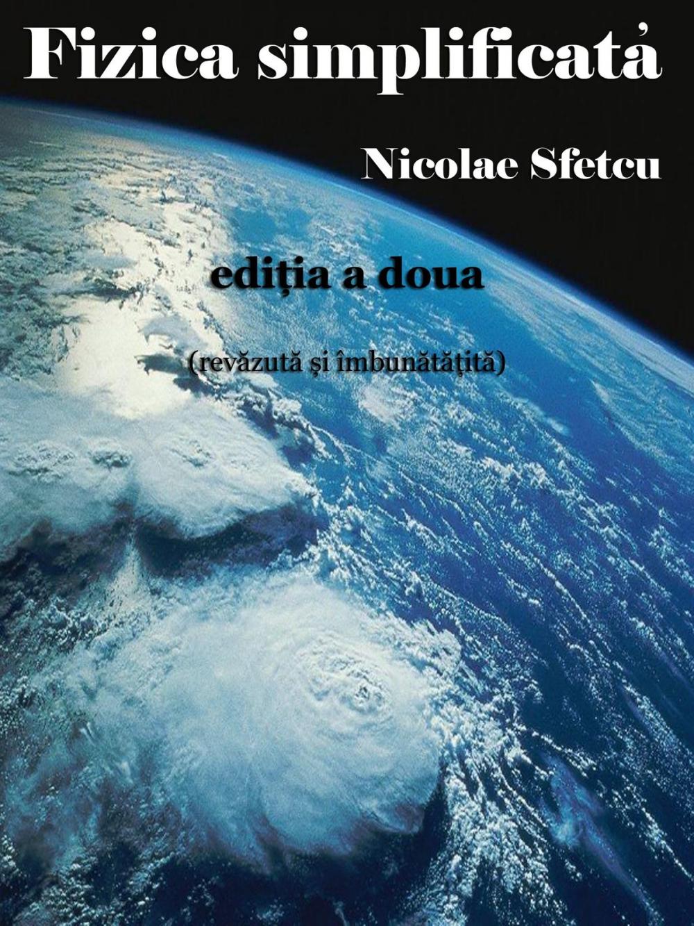 Big bigCover of Fizica simplificată