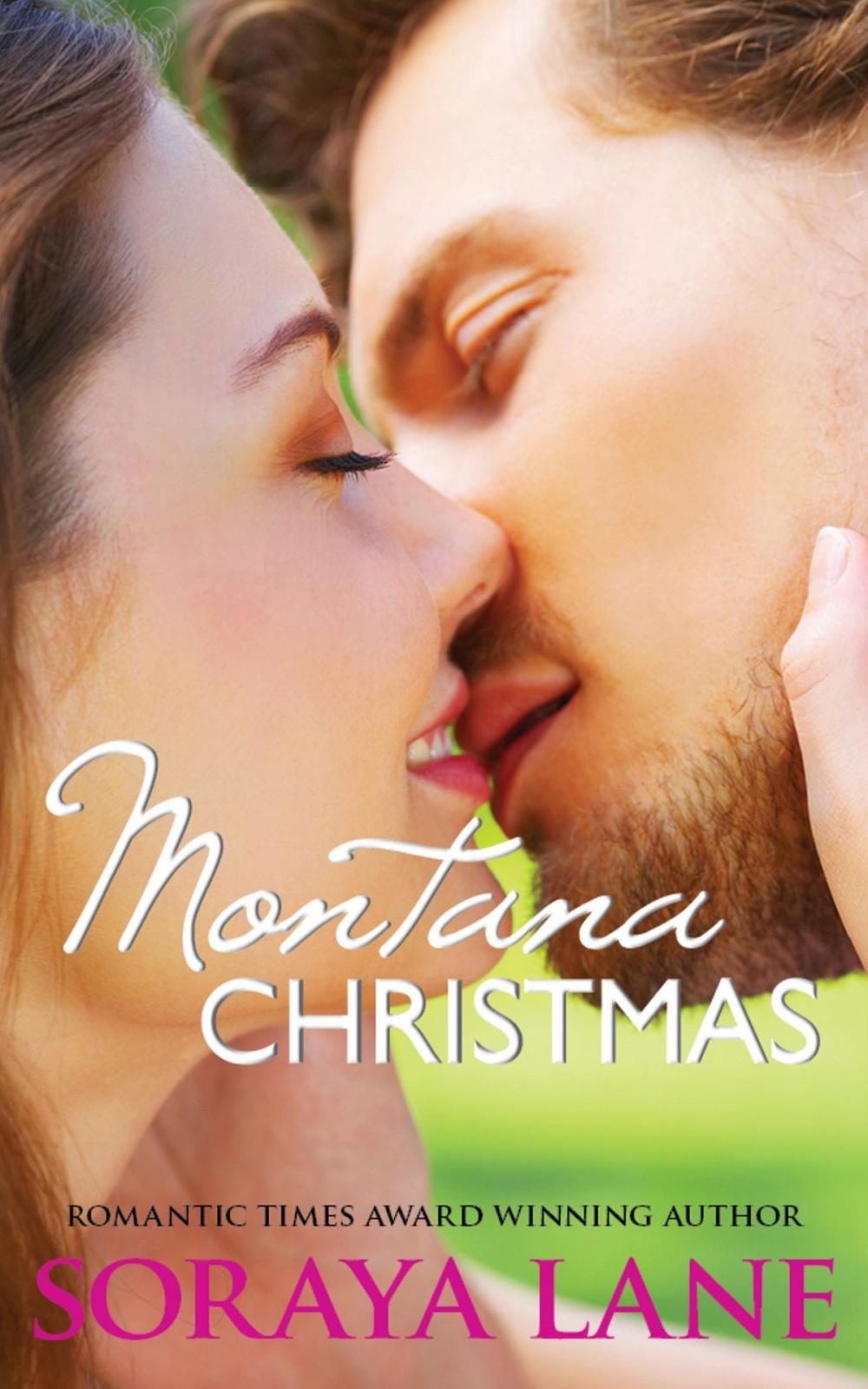 Big bigCover of Montana Christmas