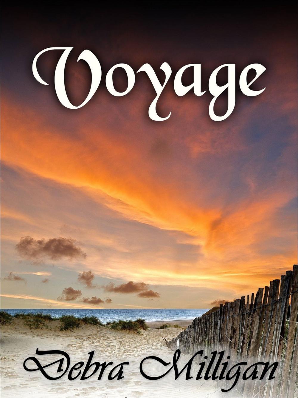 Big bigCover of Voyage