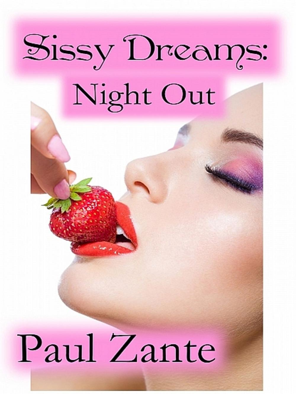 Big bigCover of Sissy Dreams: Night Out