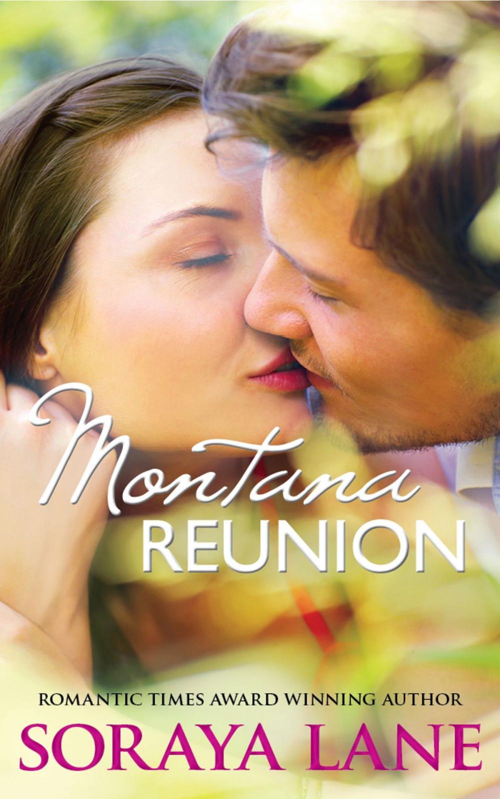 Big bigCover of Montana Reunion