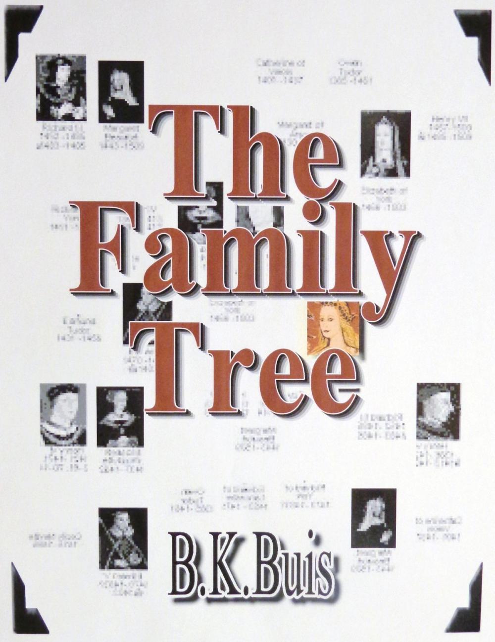 Big bigCover of The Family Tree