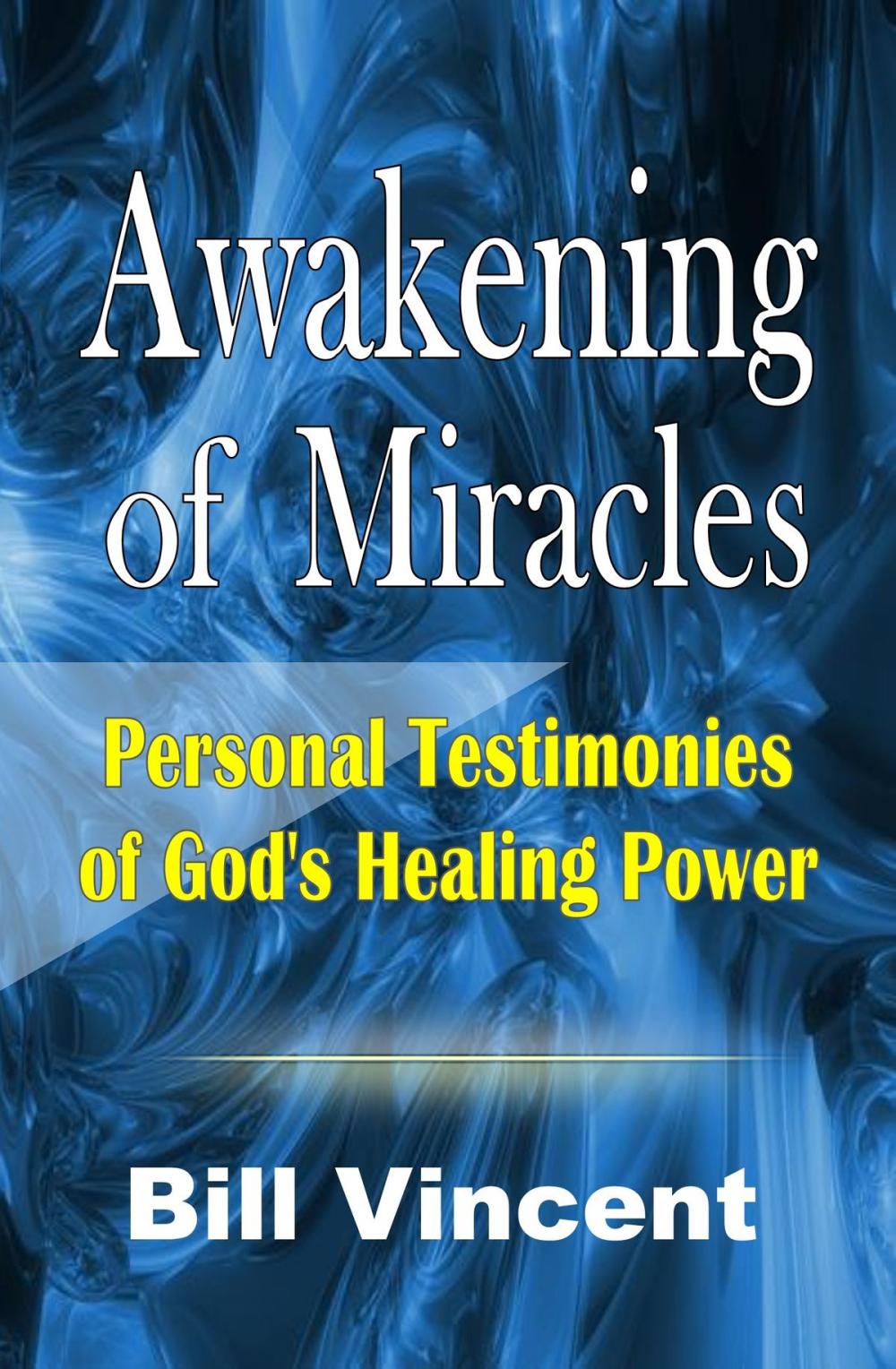 Big bigCover of Awakening of Miracles