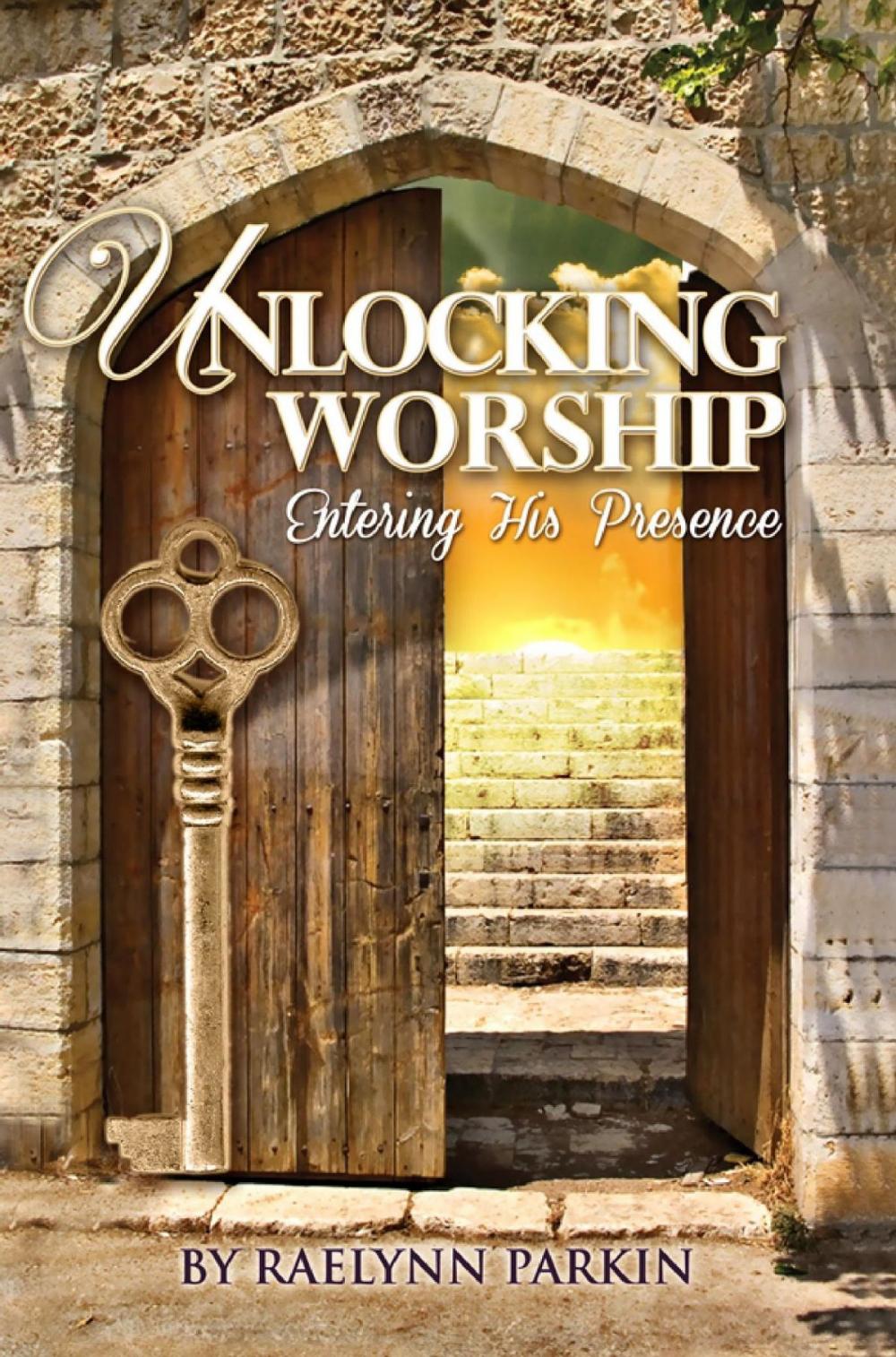 Big bigCover of Unlocking Worship