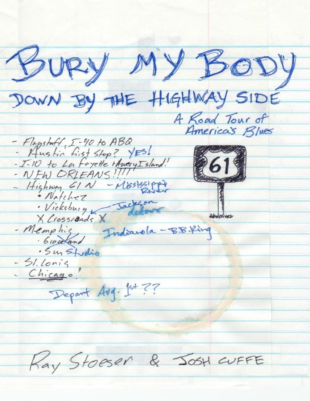 Big bigCover of Bury My Body Down By the Highway Side