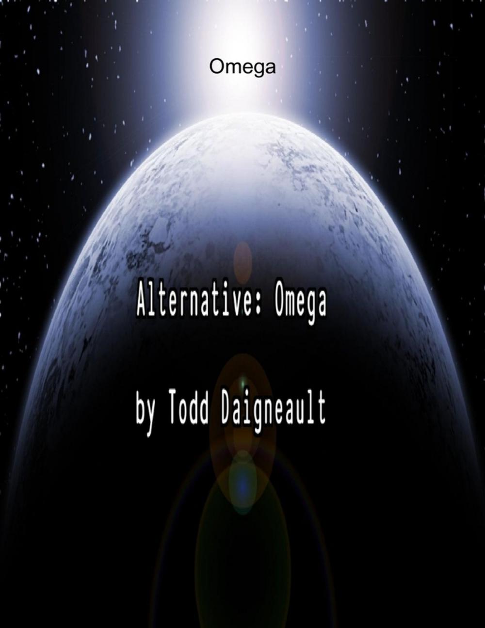 Big bigCover of Alternative: Omega