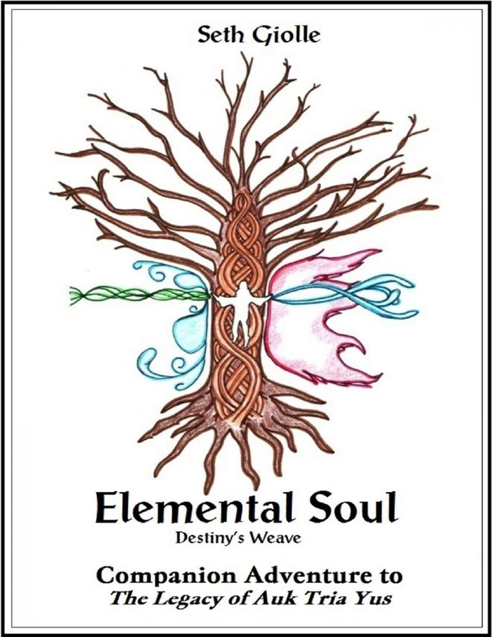 Big bigCover of Elemental Soul