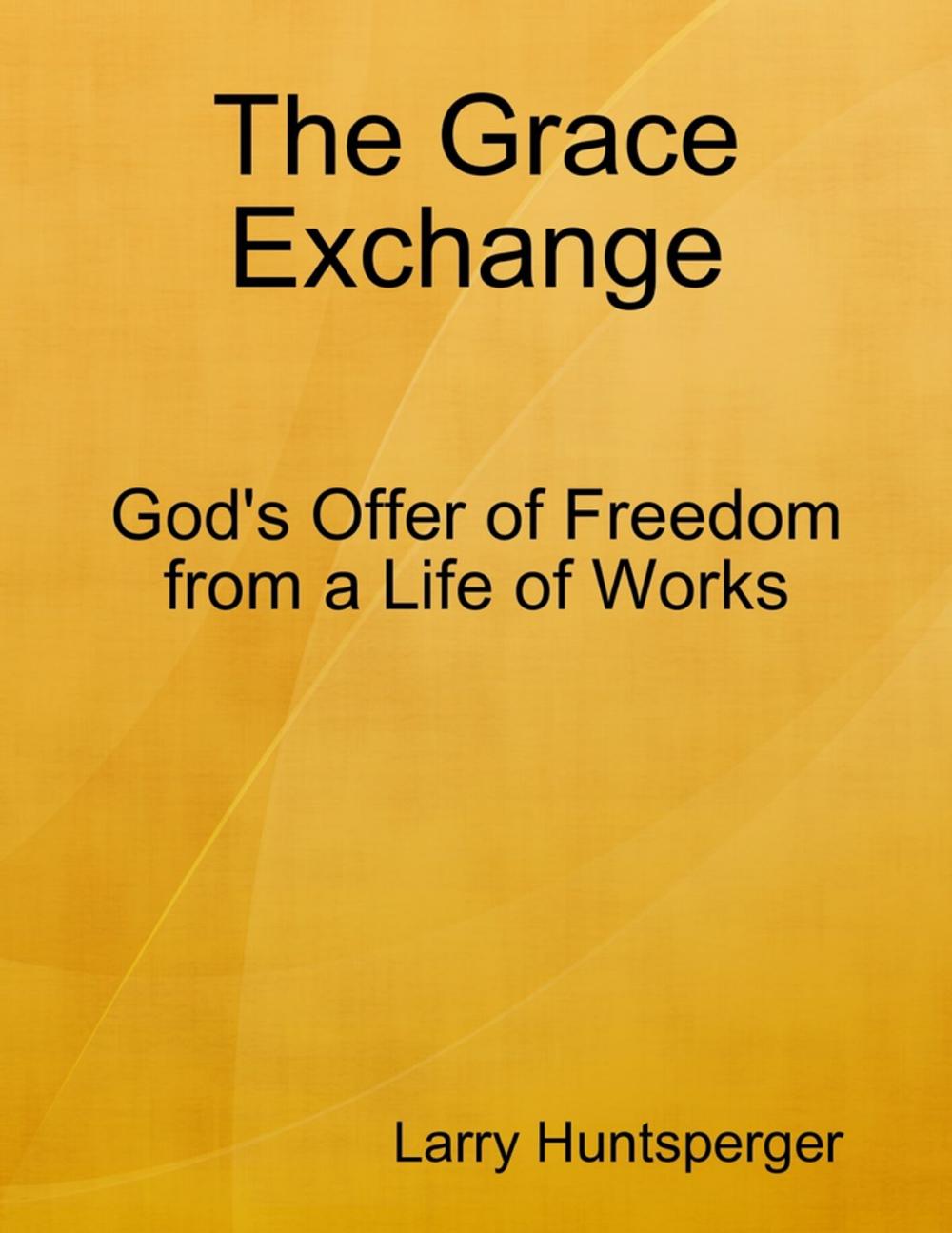 Big bigCover of The Grace Exchange