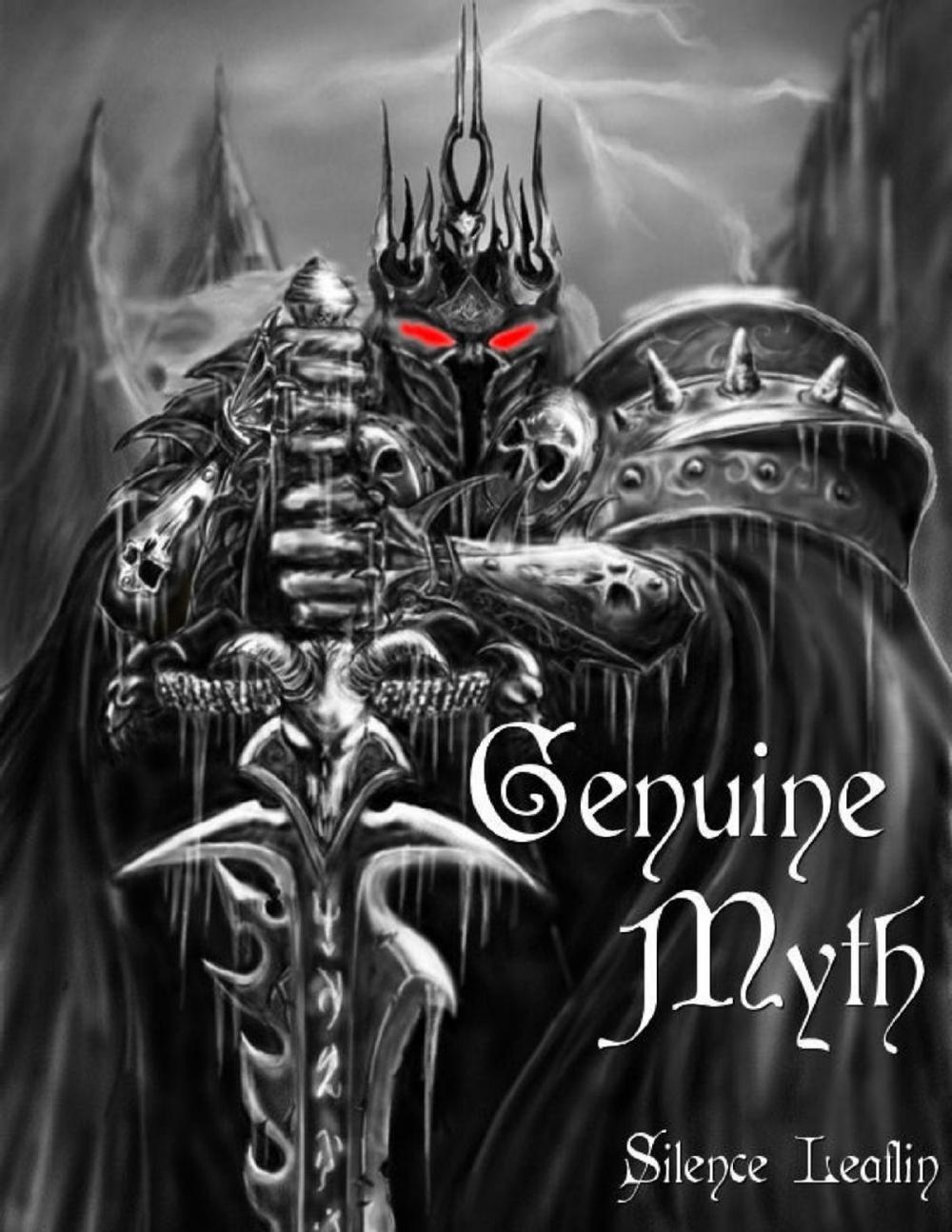 Big bigCover of Genuine Myth