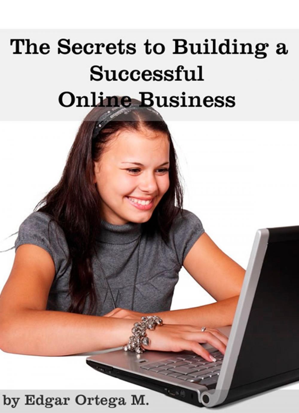 Big bigCover of The Secrets to Building a Successful Online Business