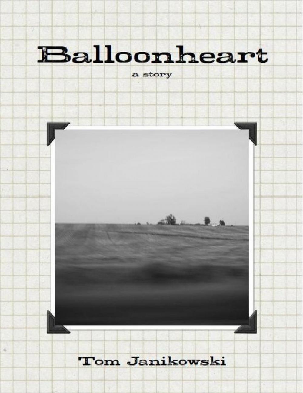 Big bigCover of Balloonheart