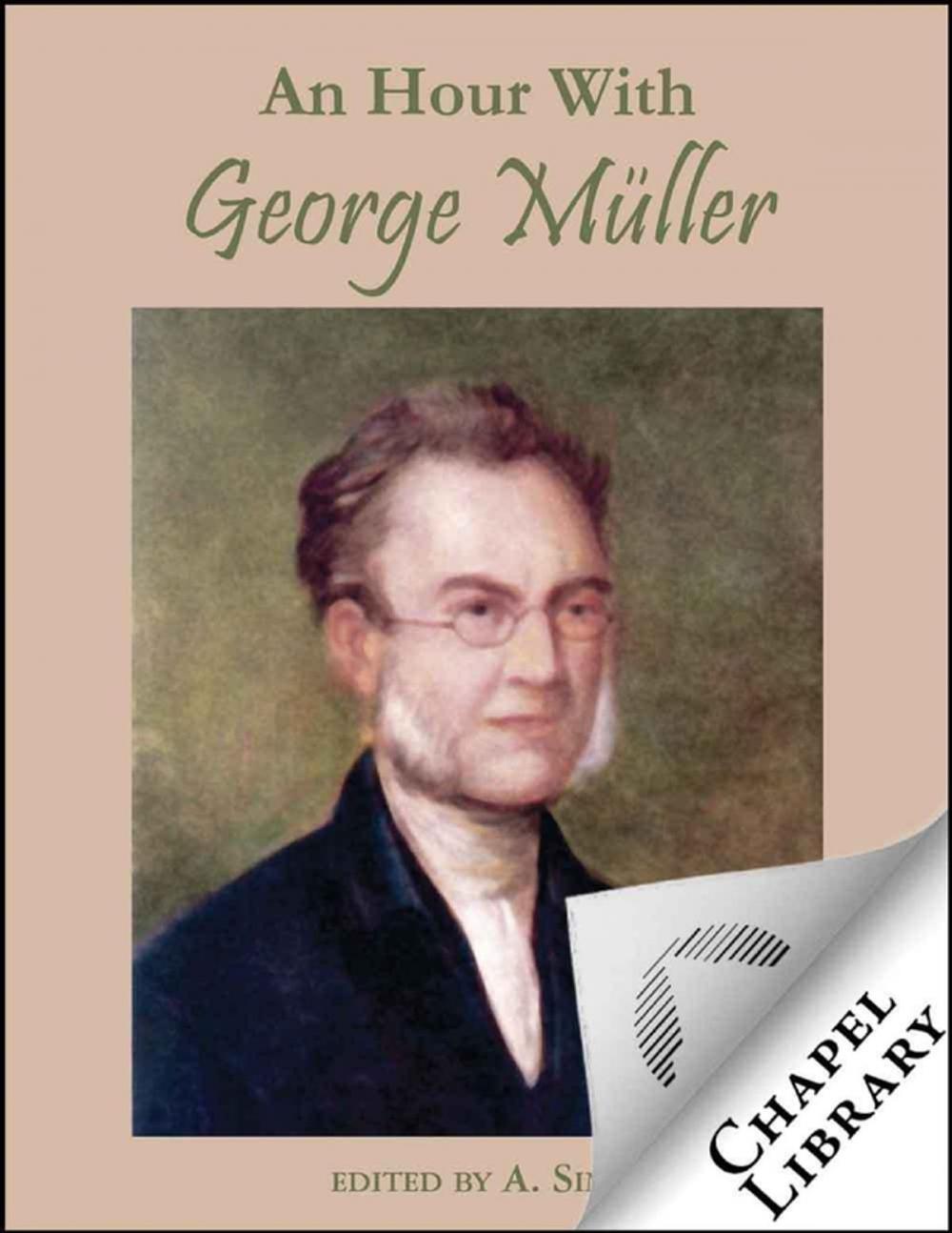 Big bigCover of An Hour With George Müller
