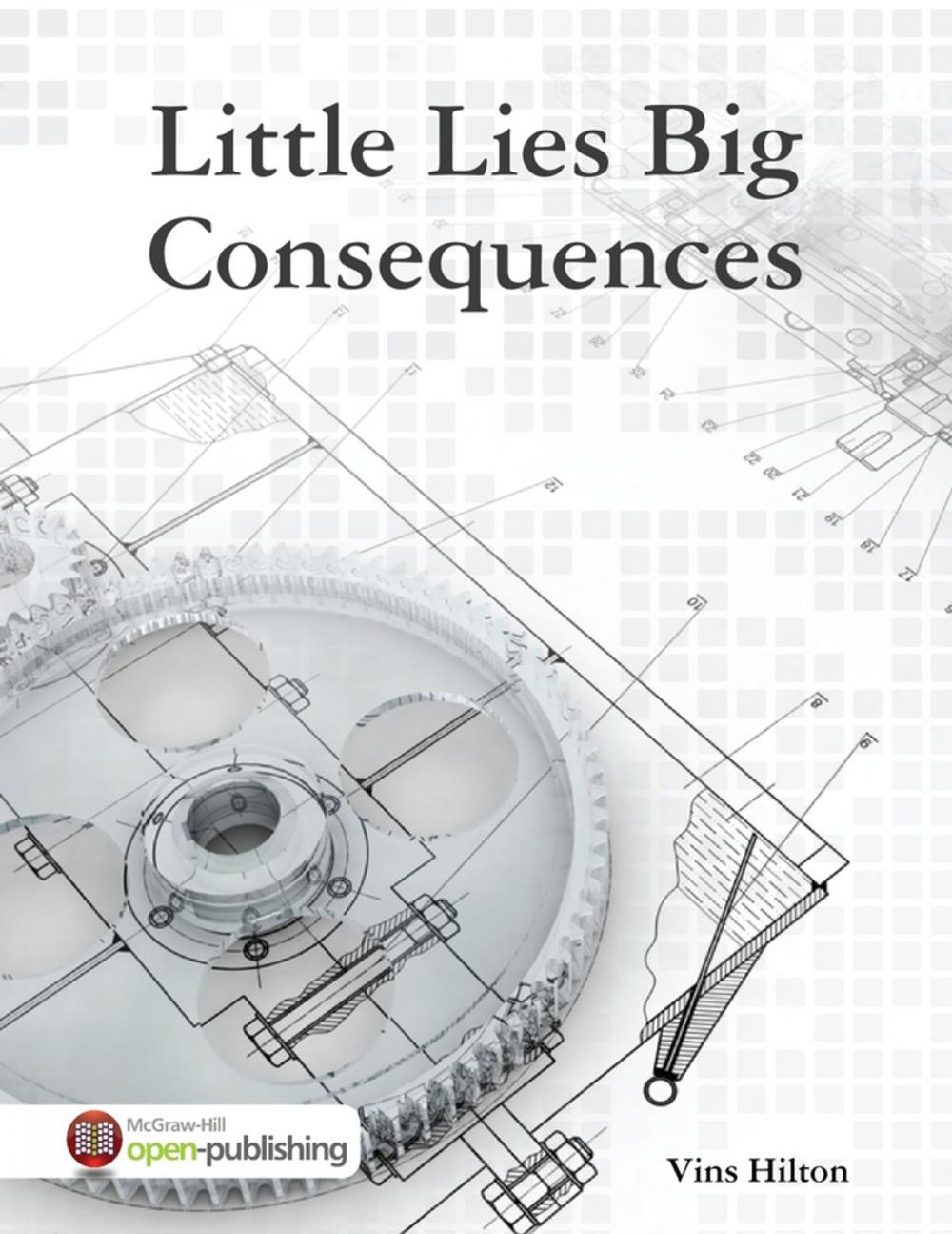 Big bigCover of Little Lies Big Consequences