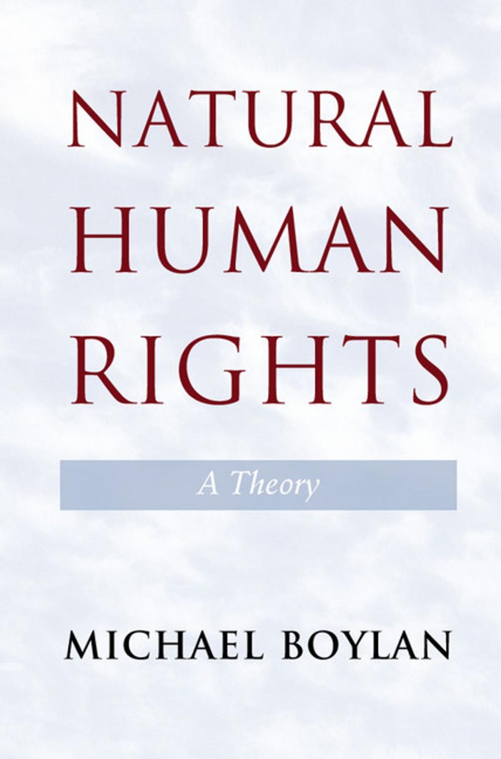 Big bigCover of Natural Human Rights