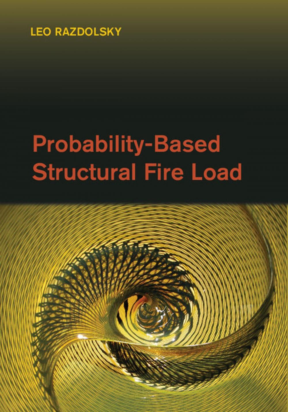 Big bigCover of Probability-Based Structural Fire Load