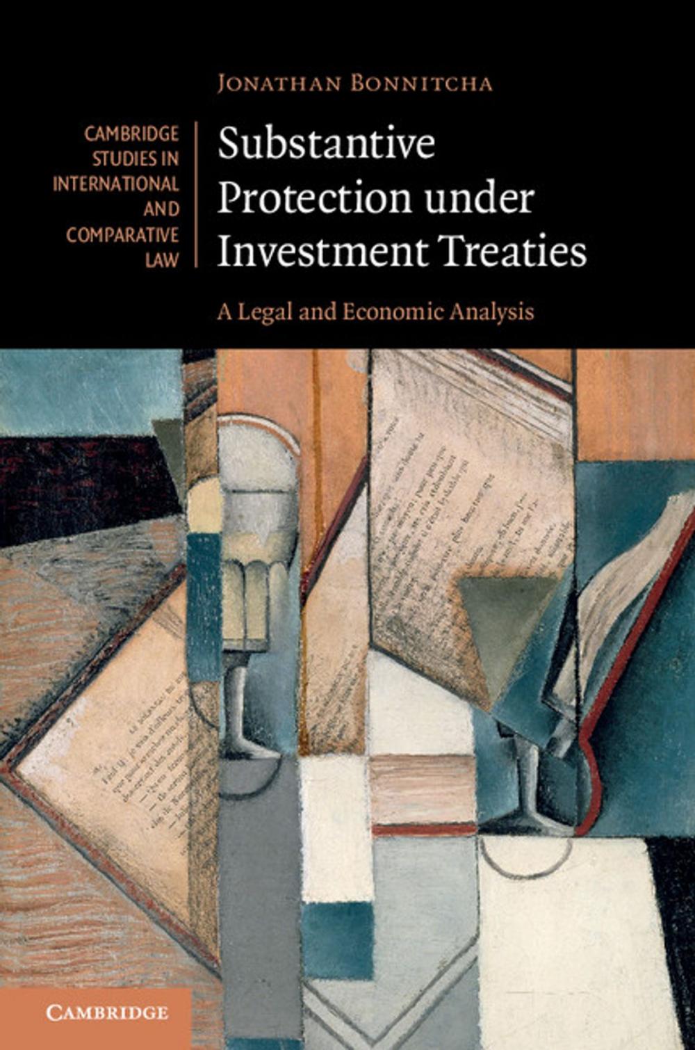 Big bigCover of Substantive Protection under Investment Treaties