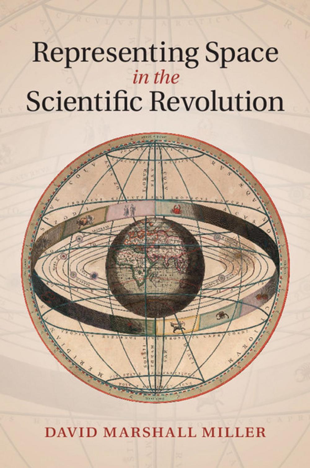 Big bigCover of Representing Space in the Scientific Revolution