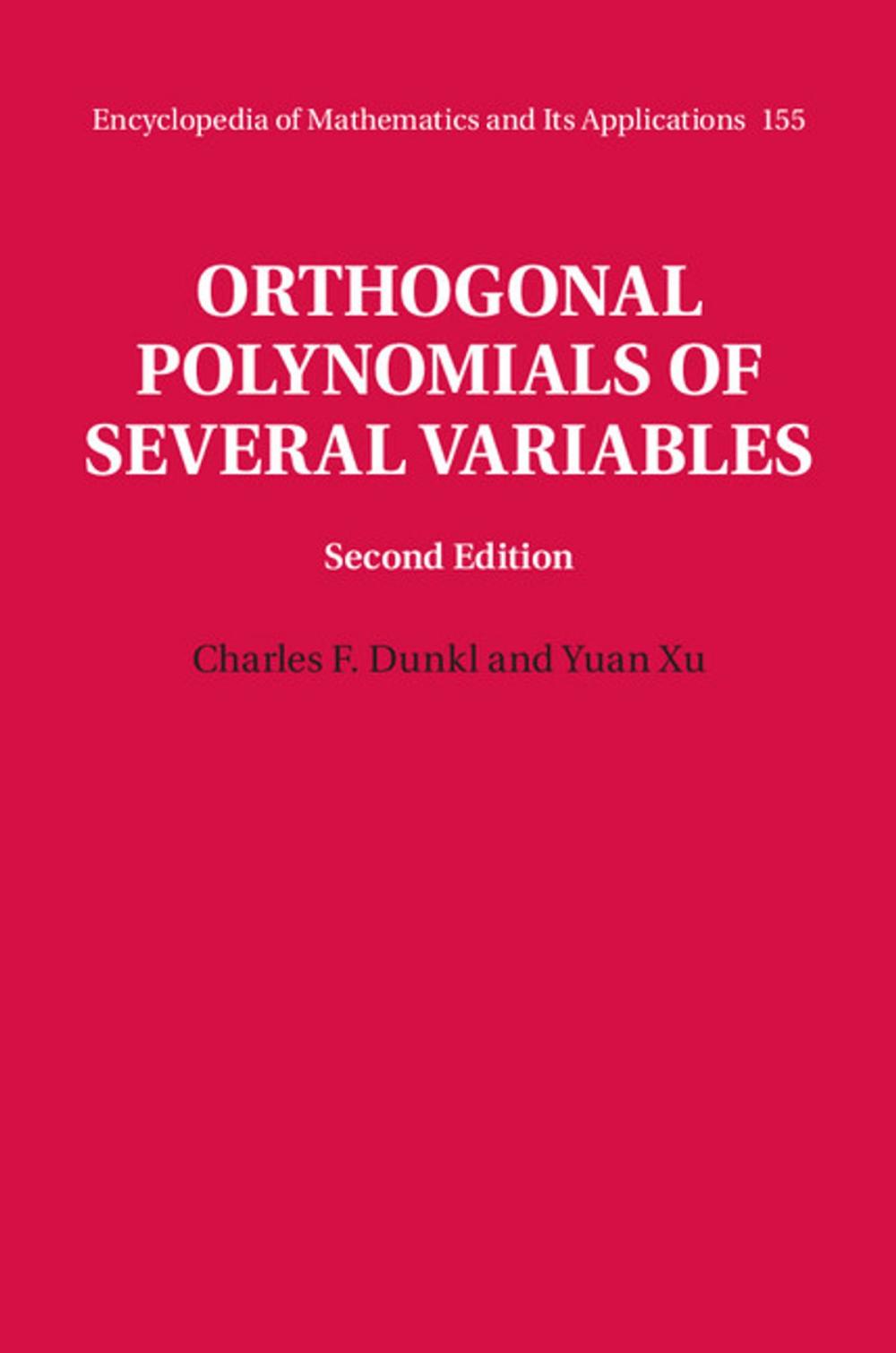 Big bigCover of Orthogonal Polynomials of Several Variables