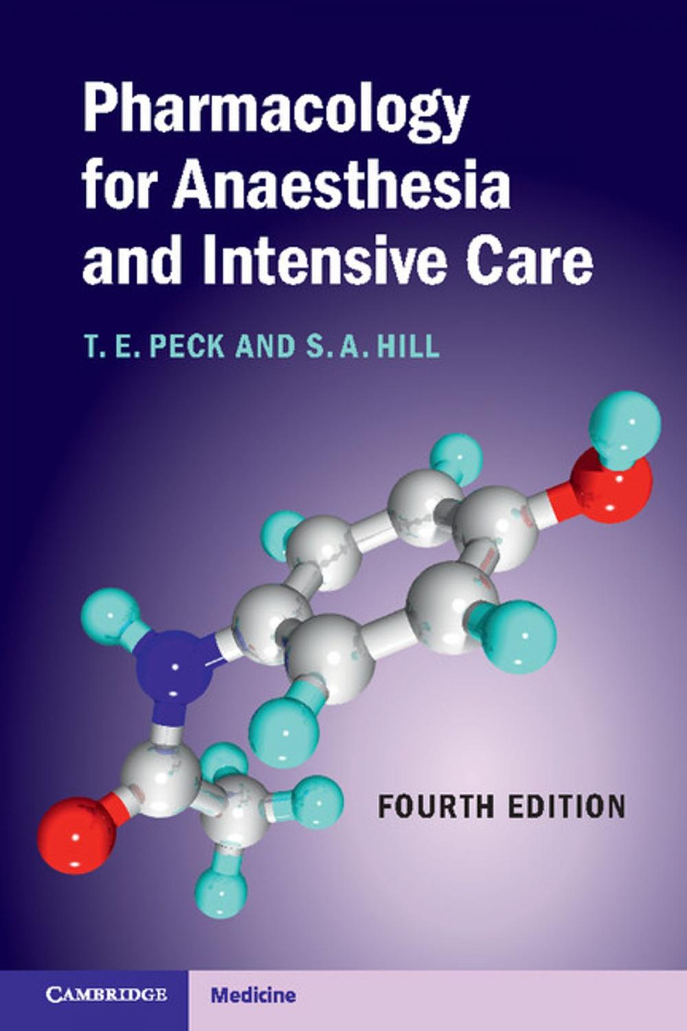 Big bigCover of Pharmacology for Anaesthesia and Intensive Care