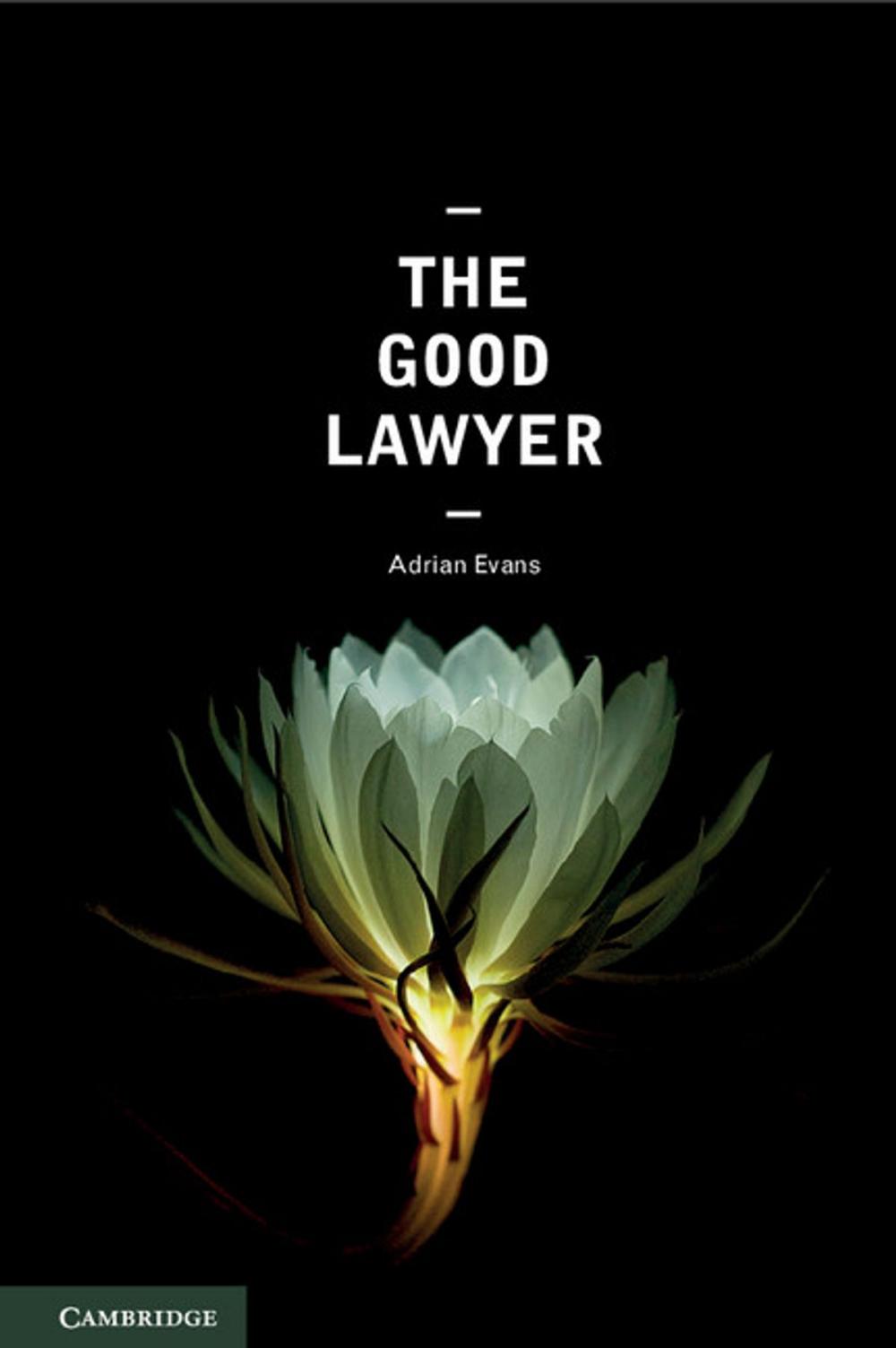 Big bigCover of The Good Lawyer