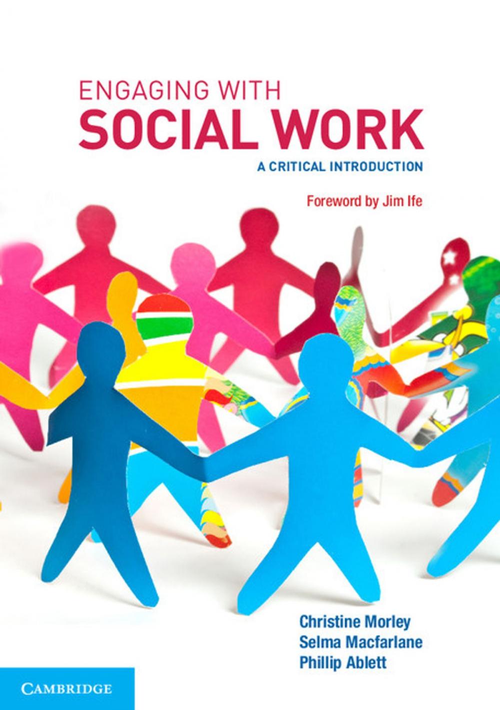 Big bigCover of Engaging with Social Work