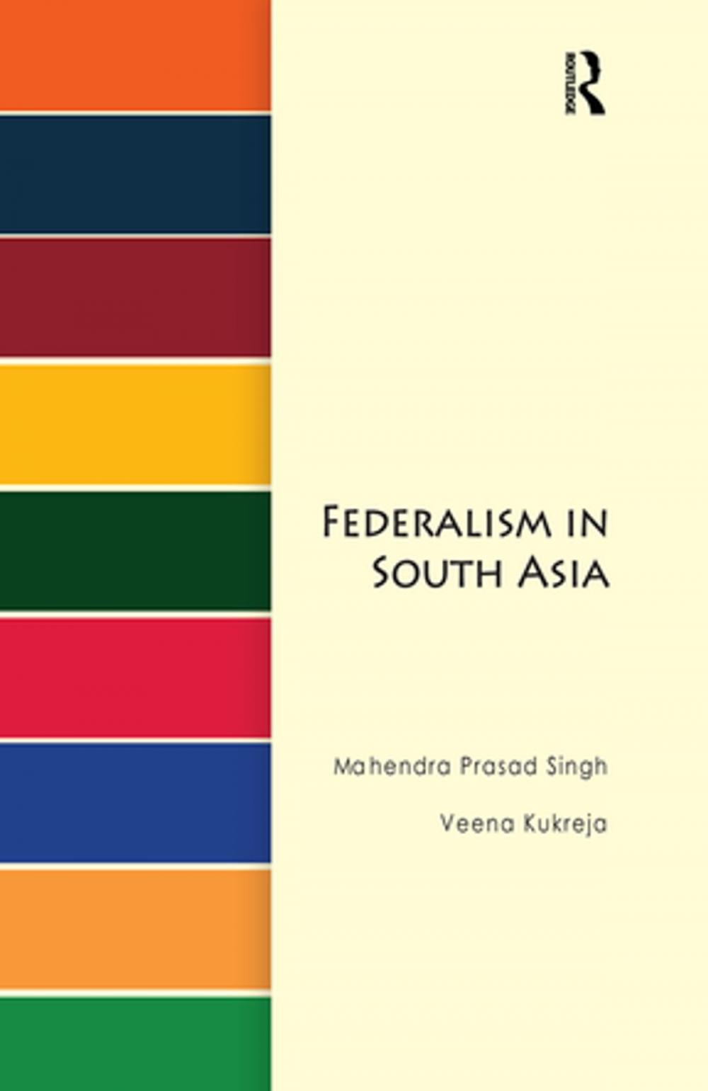 Big bigCover of Federalism in South Asia