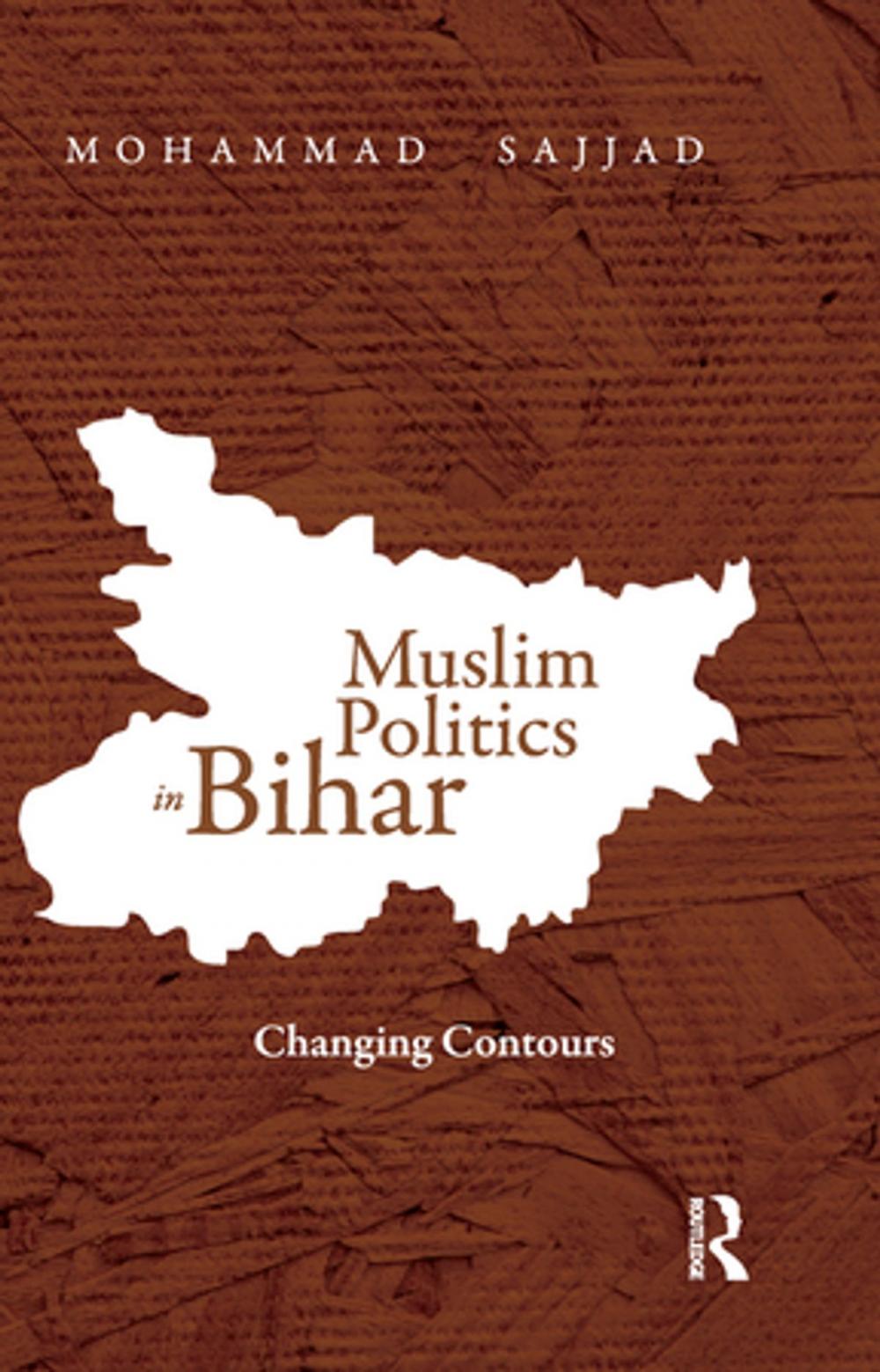 Big bigCover of Muslim Politics in Bihar