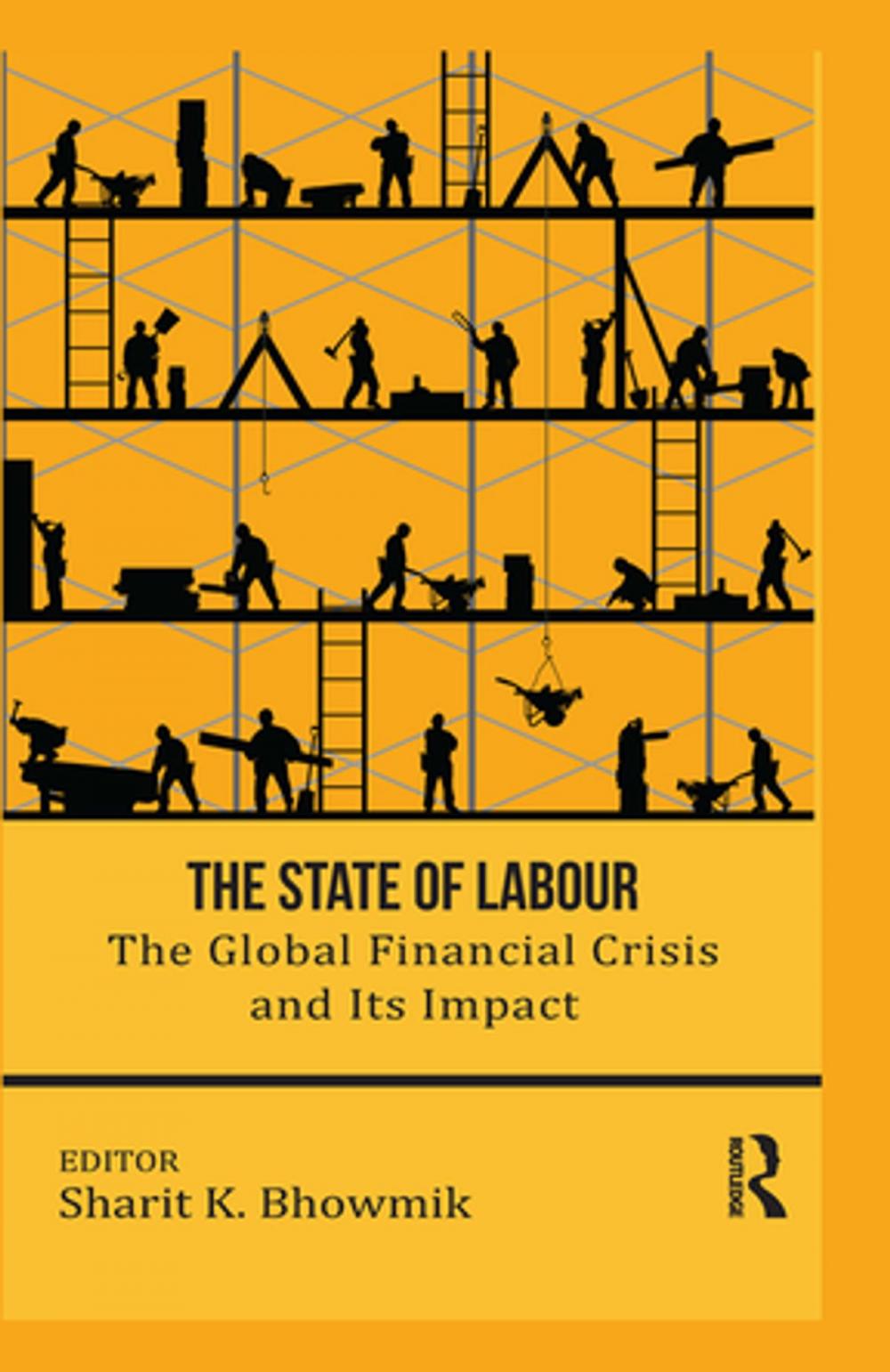 Big bigCover of The State of Labour