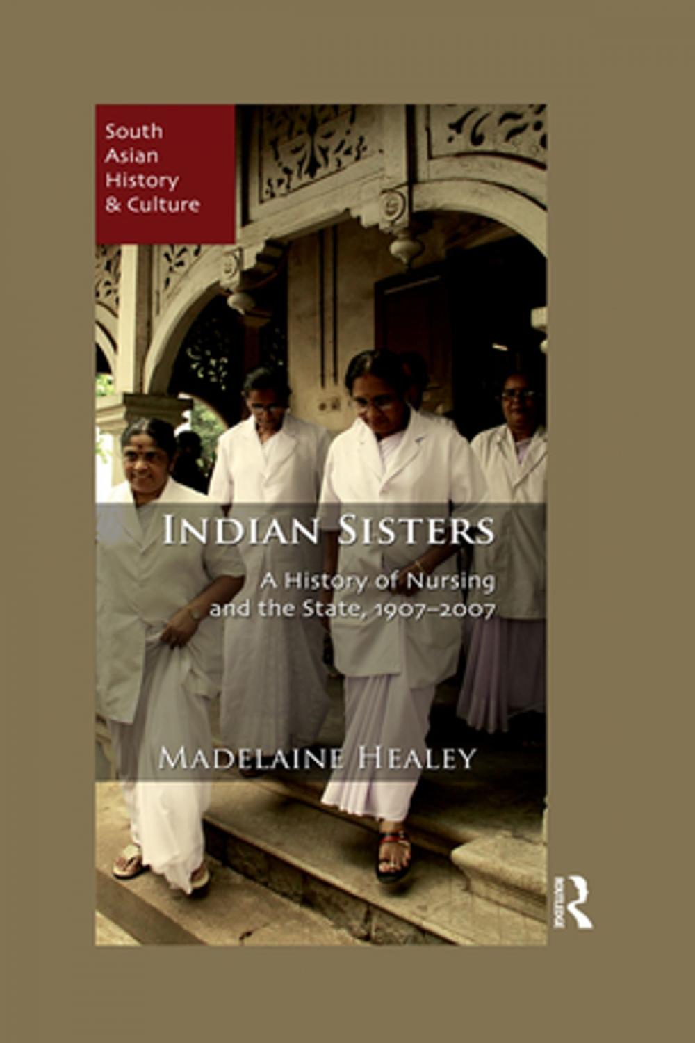 Big bigCover of Indian Sisters