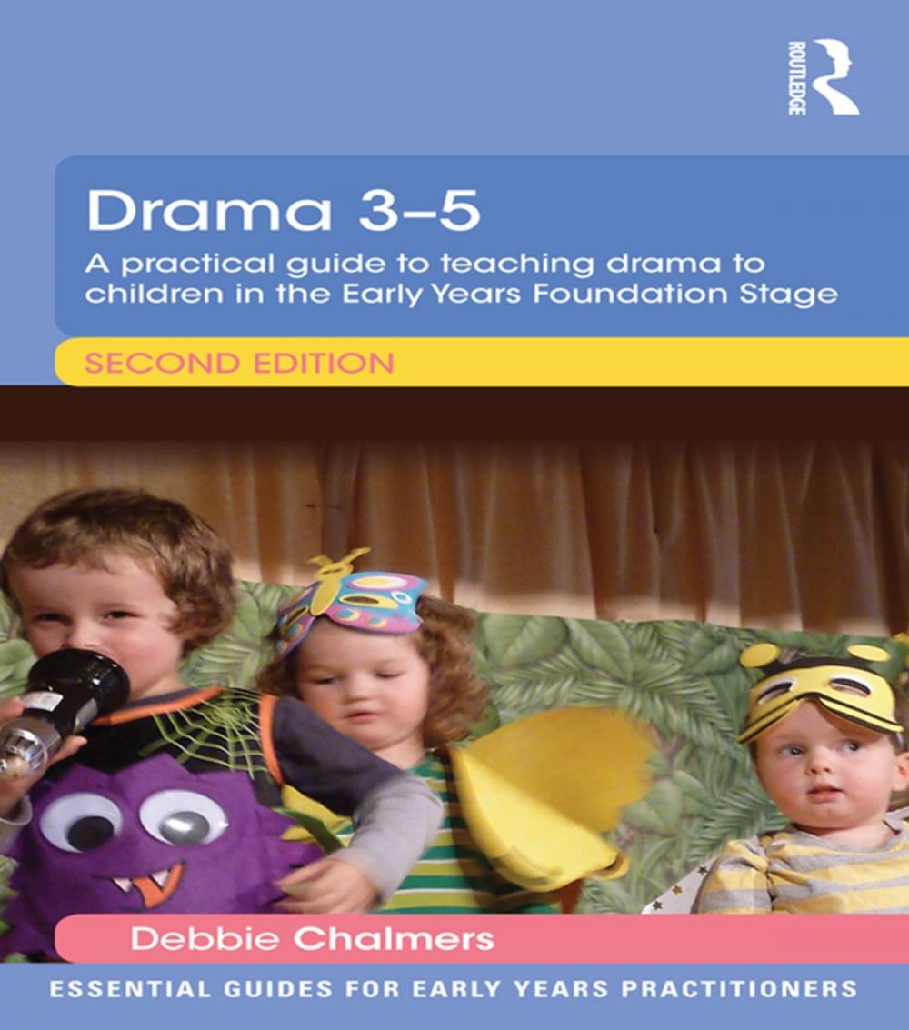 Big bigCover of Drama 3-5