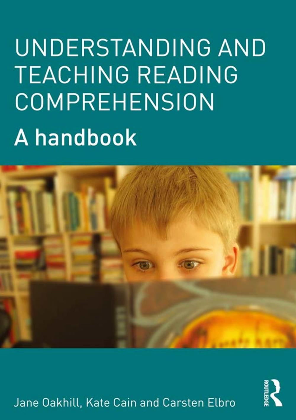 Big bigCover of Understanding and Teaching Reading Comprehension