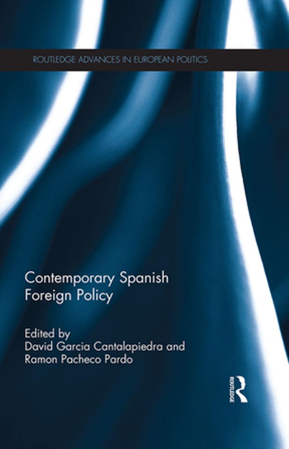 Big bigCover of Contemporary Spanish Foreign Policy