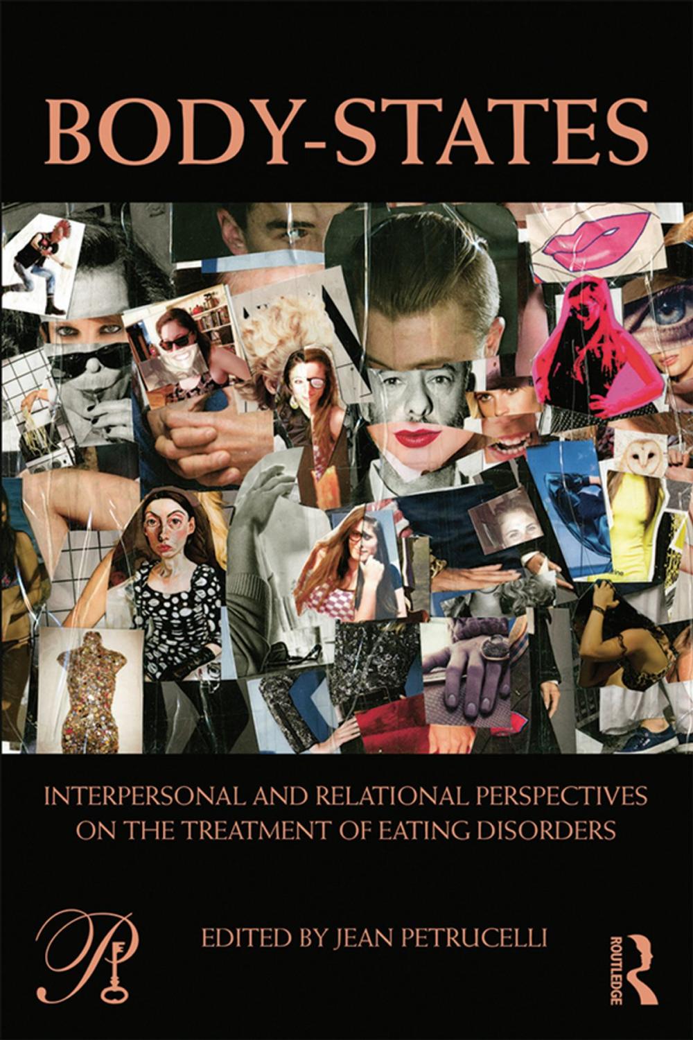 Big bigCover of Body-States:Interpersonal and Relational Perspectives on the Treatment of Eating Disorders