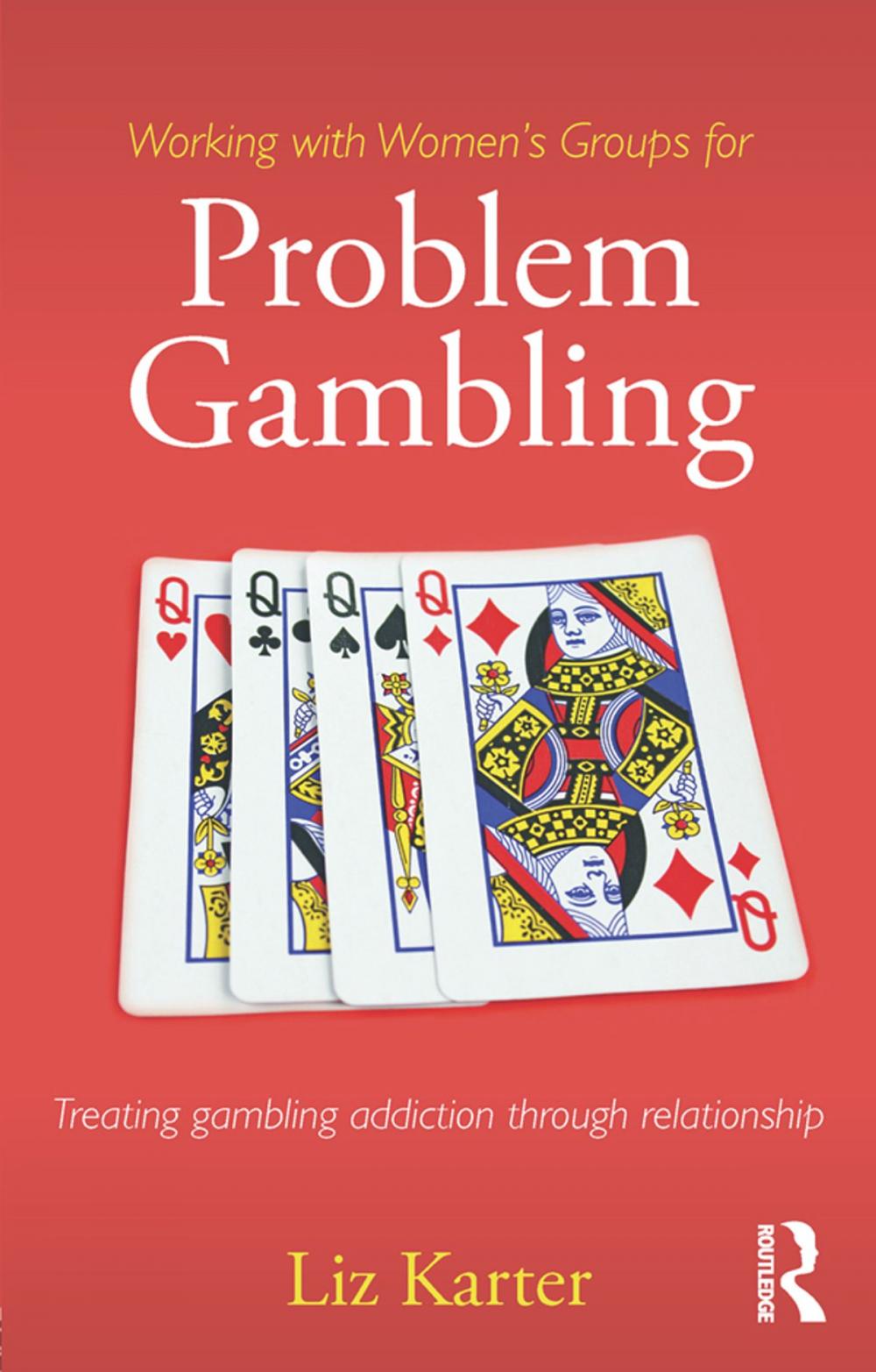 Big bigCover of Working with Women's Groups for Problem Gambling