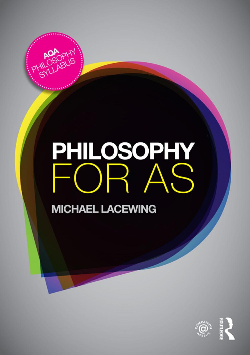 Big bigCover of Philosophy for AS